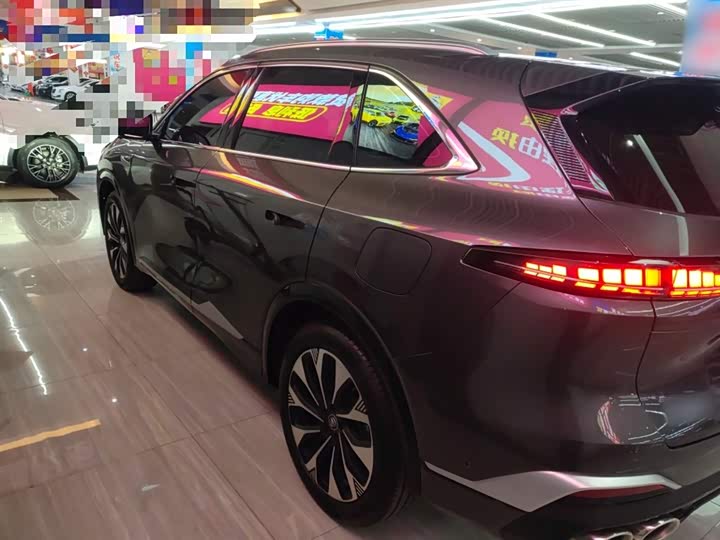 Changan CS75 Plus 2025 2025款 第四代 UItra 2.0T 新蓝鲸 智慧智擎型