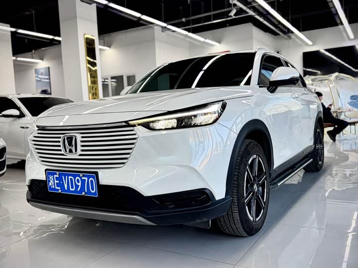 Honda Vezel 2023 2023款 1.5L CVT精英版