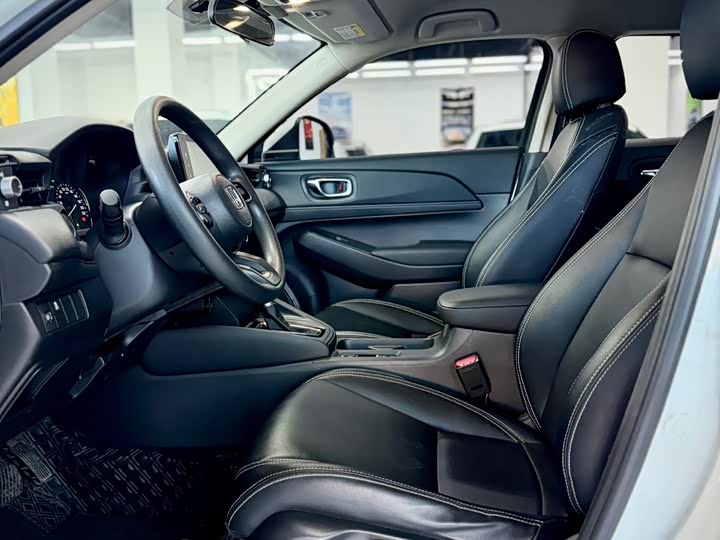 Honda Vezel 2023 2023款 1.5L CVT精英版