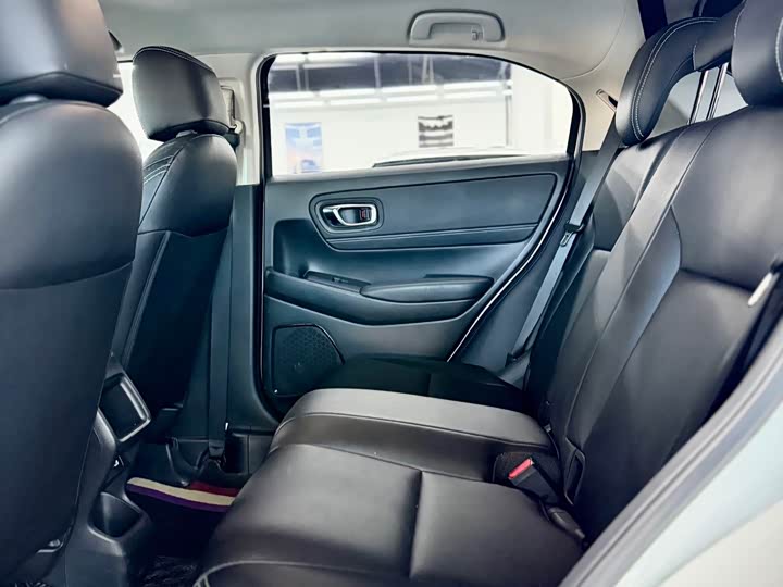 Honda Vezel 2023 2023款 1.5L CVT精英版