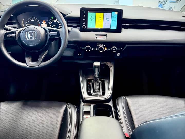Honda Vezel 2023 2023款 1.5L CVT精英版
