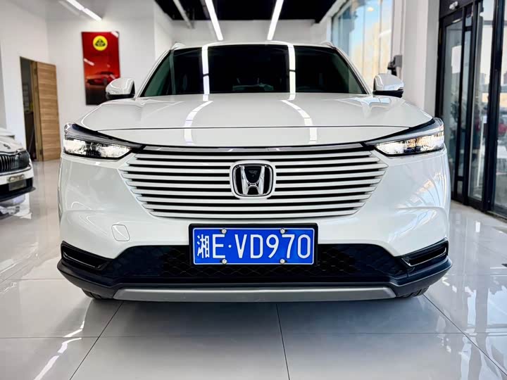 Honda Vezel 2023 2023款 1.5L CVT精英版