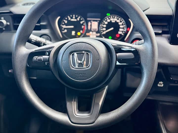 Honda Vezel 2023 2023款 1.5L CVT精英版