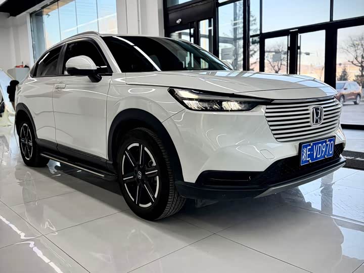 Honda Vezel 2023 2023款 1.5L CVT精英版