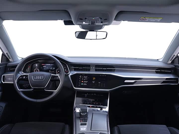 Audi A7L 2024 2024款 45 TFSI quattro 奢享型