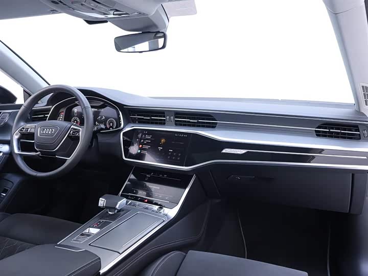 Audi A7L 2024 2024款 45 TFSI quattro 奢享型