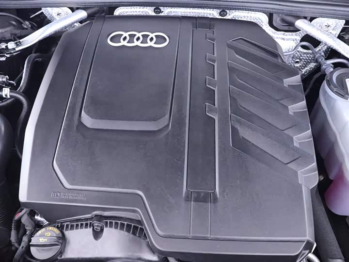 Audi A7L 2024 2024款 45 TFSI quattro 奢享型