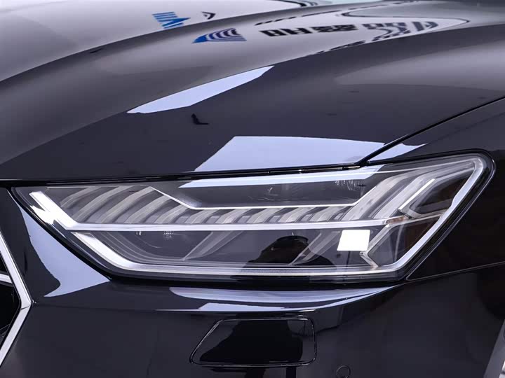 Audi A7L 2024 2024款 45 TFSI quattro 奢享型