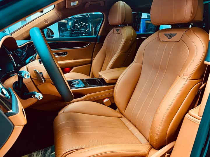 Bentley Flying Spur Hybrid 2022 2022款 2.9T V6 Hybrid