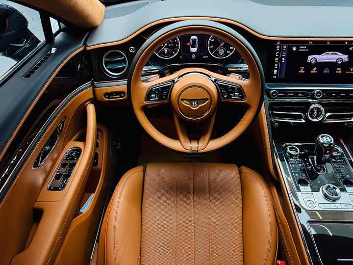 Bentley Flying Spur Hybrid 2022 2022款 2.9T V6 Hybrid