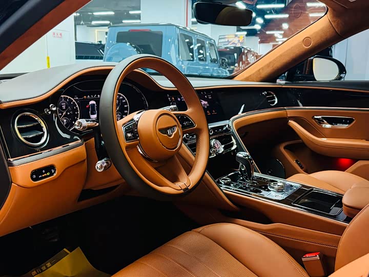 Bentley Flying Spur Hybrid 2022 2022款 2.9T V6 Hybrid