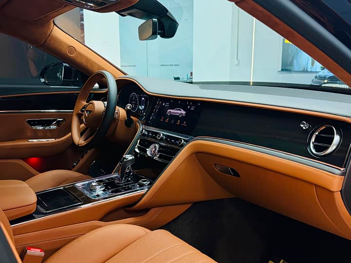 Bentley Flying Spur Hybrid 2022 2022款 2.9T V6 Hybrid