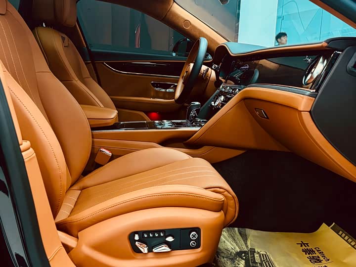 Bentley Flying Spur Hybrid 2022 2022款 2.9T V6 Hybrid