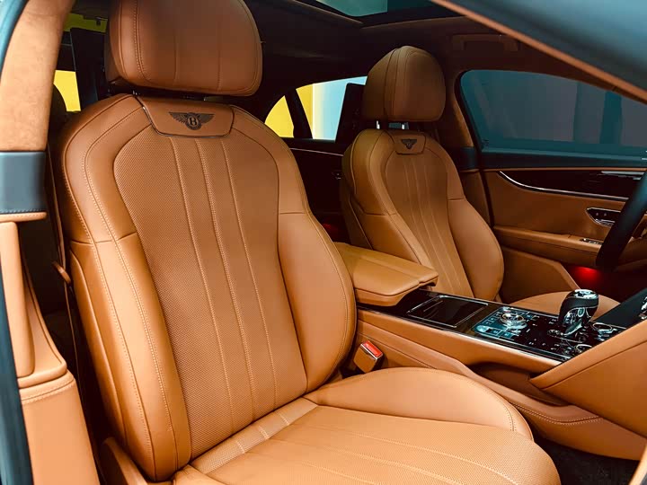 Bentley Flying Spur Hybrid 2022 2022款 2.9T V6 Hybrid