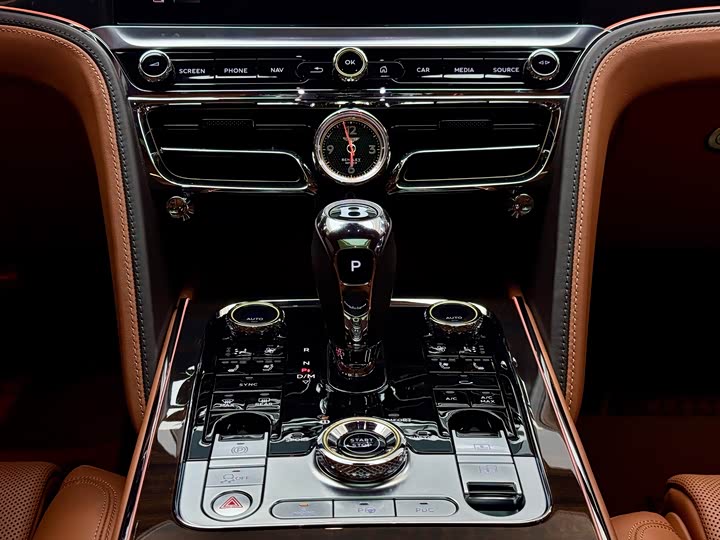 Bentley Flying Spur Hybrid 2022 2022款 2.9T V6 Hybrid