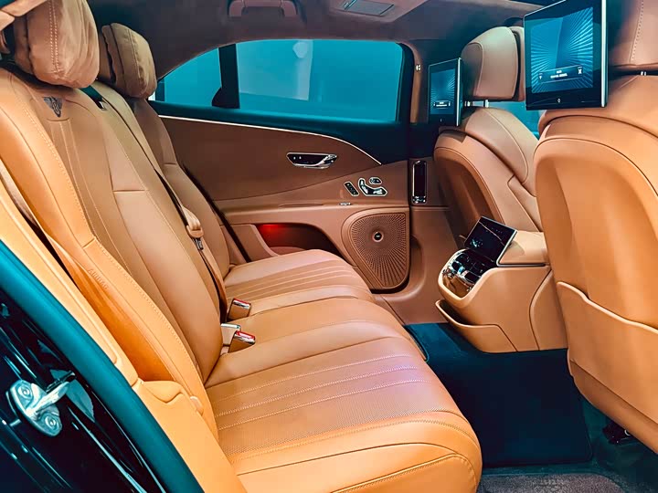 Bentley Flying Spur Hybrid 2022 2022款 2.9T V6 Hybrid