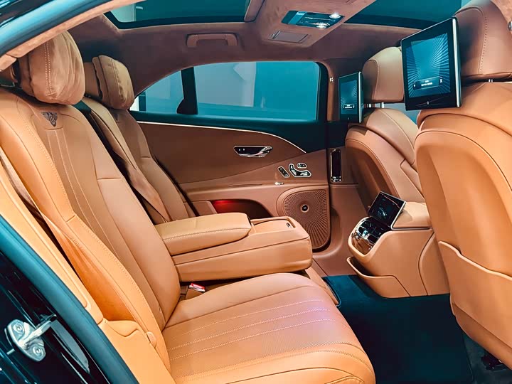 Bentley Flying Spur Hybrid 2022 2022款 2.9T V6 Hybrid