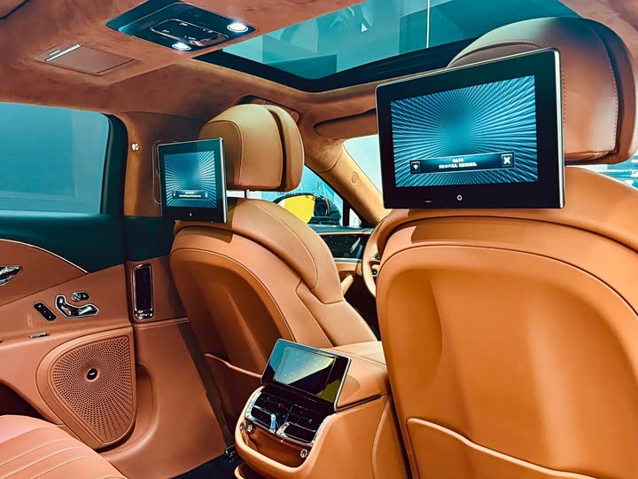 Bentley Flying Spur Hybrid 2022 2022款 2.9T V6 Hybrid