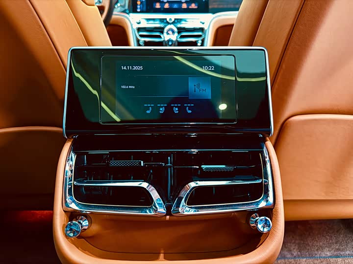 Bentley Flying Spur Hybrid 2022 2022款 2.9T V6 Hybrid