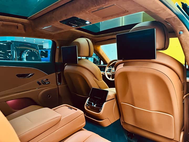 Bentley Flying Spur Hybrid 2022 2022款 2.9T V6 Hybrid