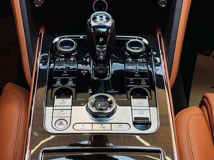 Bentley Flying Spur Hybrid 2022 2022款 2.9T V6 Hybrid