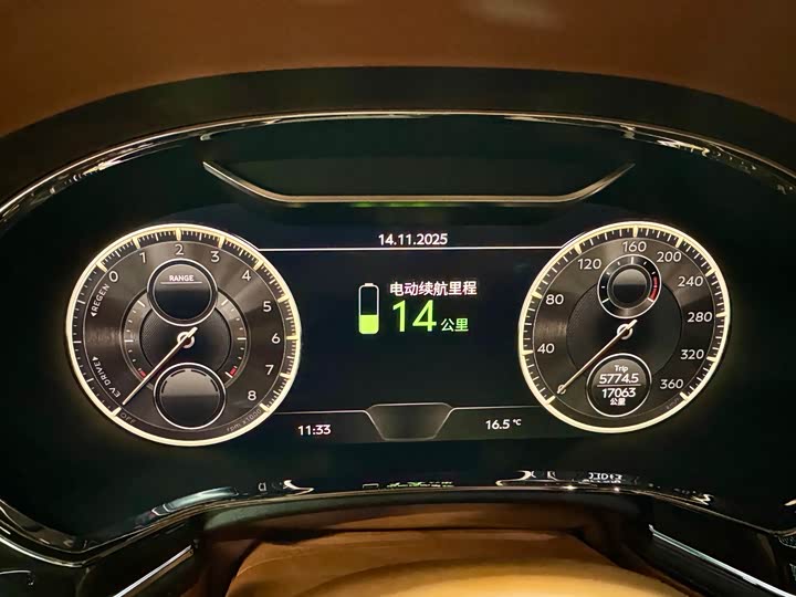 Bentley Flying Spur Hybrid 2022 2022款 2.9T V6 Hybrid