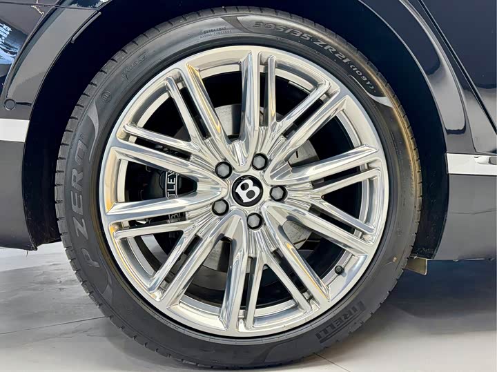 Bentley Flying Spur Hybrid 2022 2022款 2.9T V6 Hybrid