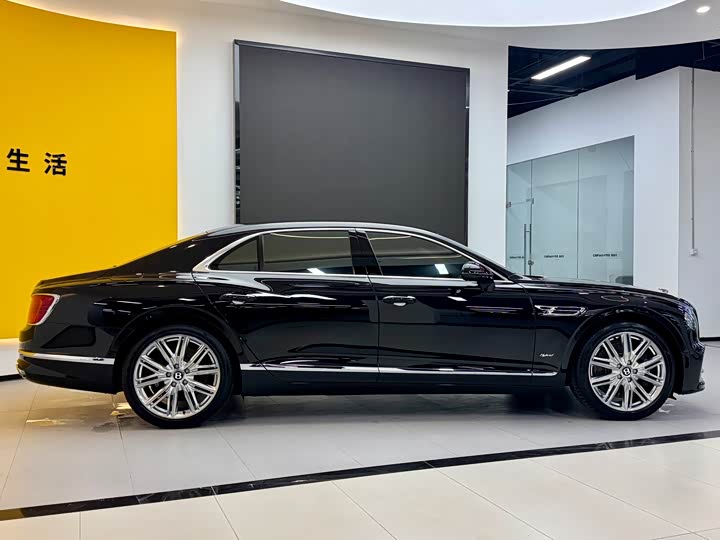 2022 Bentley Flying Spur Hybrid