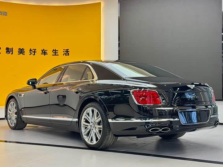 2022 Bentley Flying Spur Hybrid