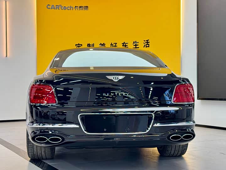 Bentley Flying Spur Hybrid 2022 2022款 2.9T V6 Hybrid