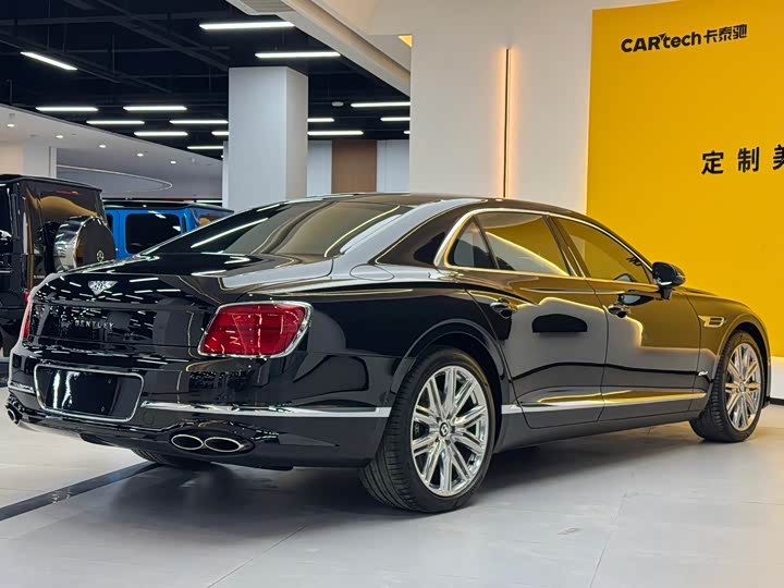Bentley Flying Spur Hybrid 2022 2022款 2.9T V6 Hybrid