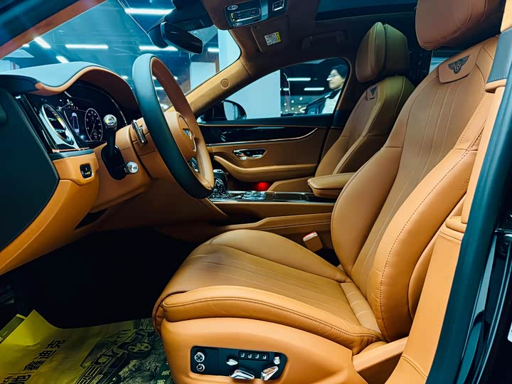 Bentley Flying Spur Hybrid 2022 2022款 2.9T V6 Hybrid