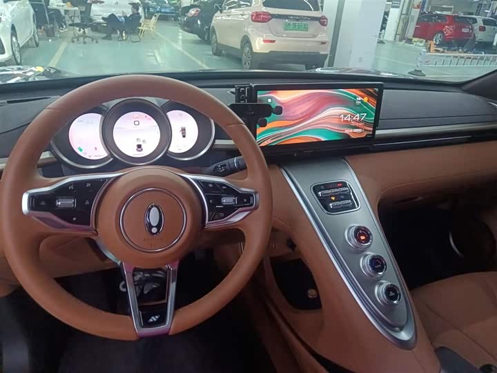 Ora Lightning Cat (07) 2022 2022款 555km 豪华版