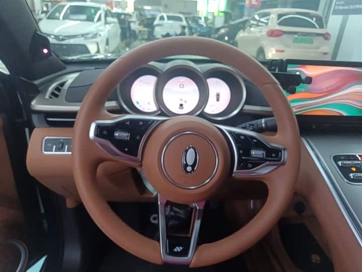 Ora Lightning Cat (07) 2022 2022款 555km 豪华版