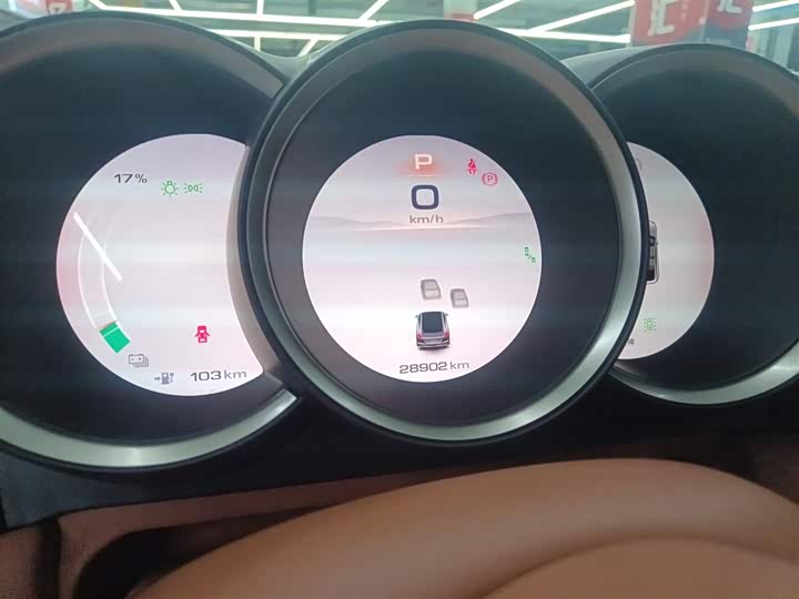 Ora Lightning Cat (07) 2022 2022款 555km 豪华版