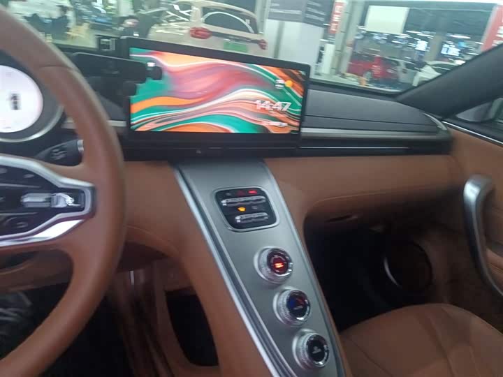 Ora Lightning Cat (07) 2022 2022款 555km 豪华版