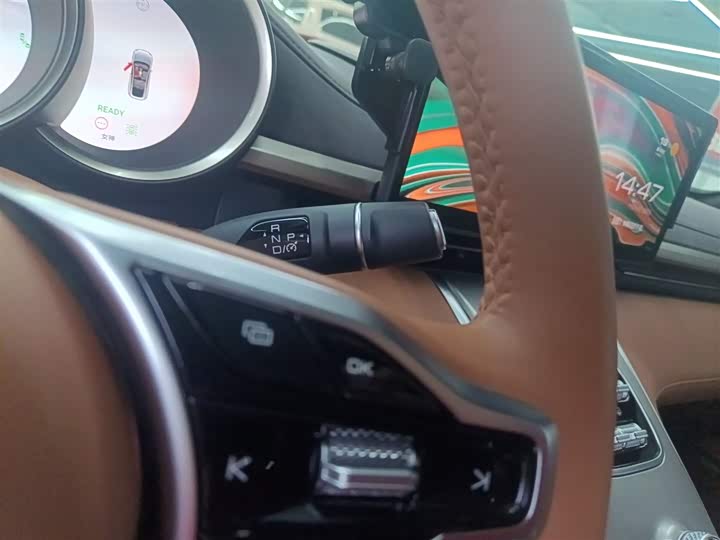 Ora Lightning Cat (07) 2022 2022款 555km 豪华版