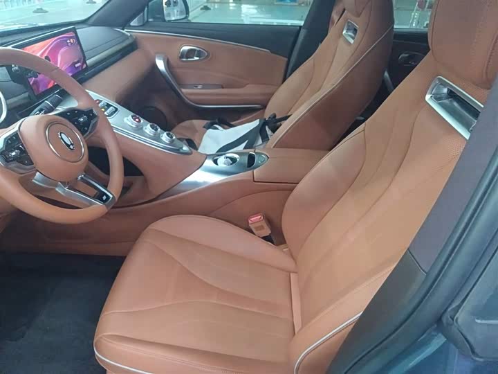 Ora Lightning Cat (07) 2022 2022款 555km 豪华版