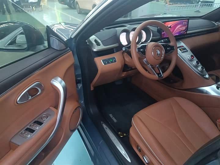 Ora Lightning Cat (07) 2022 2022款 555km 豪华版