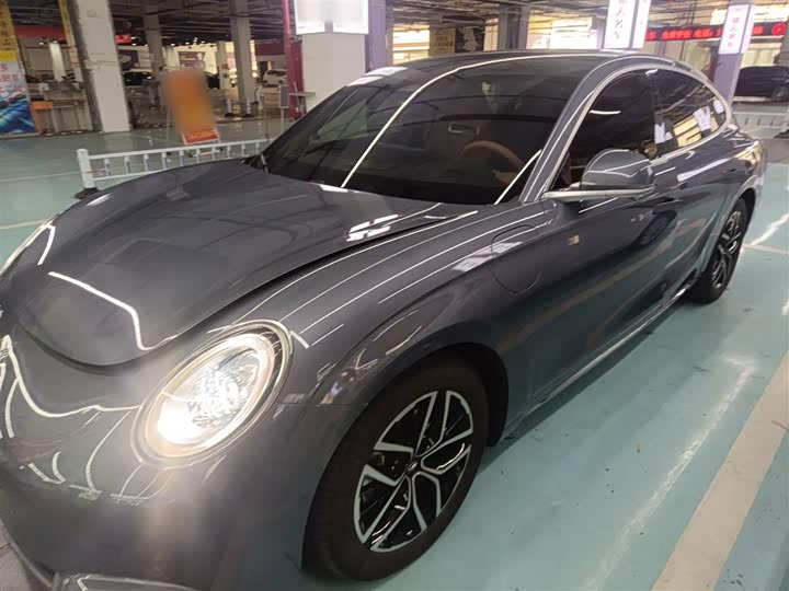 Ora Lightning Cat (07) 2022 2022款 555km 豪华版