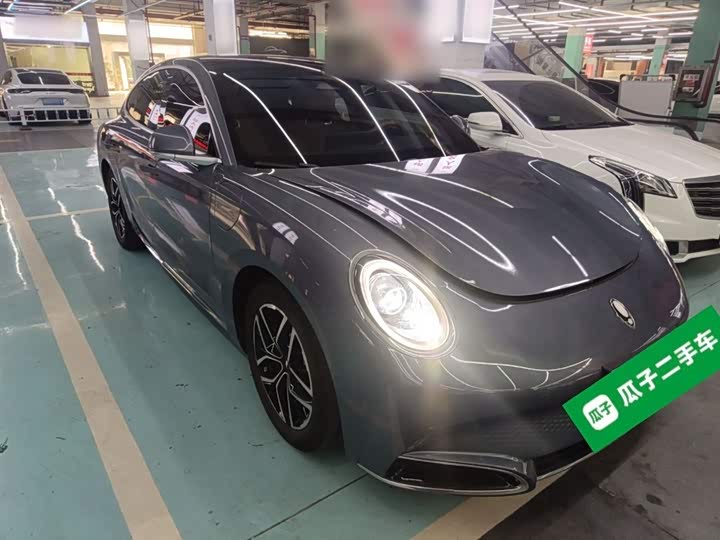 Ora Lightning Cat (07) 2022 2022款 555km 豪华版