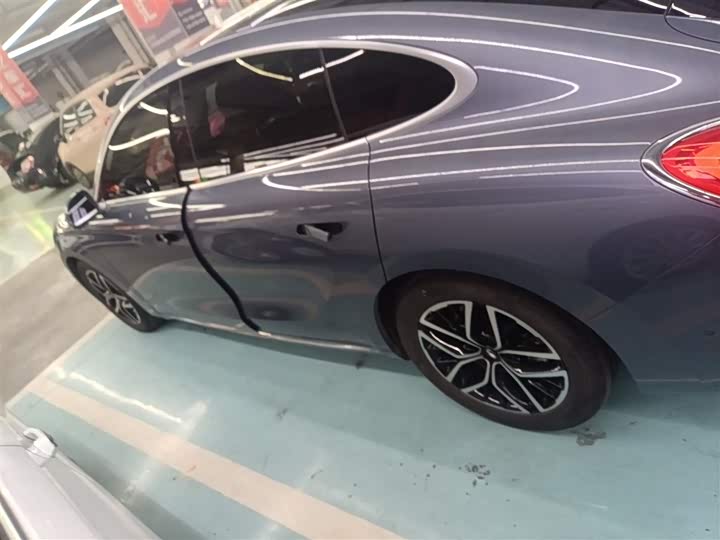 Ora Lightning Cat (07) 2022 2022款 555km 豪华版