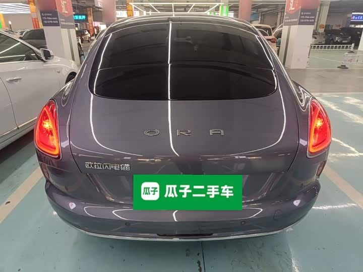 Ora Lightning Cat (07) 2022 2022款 555km 豪华版