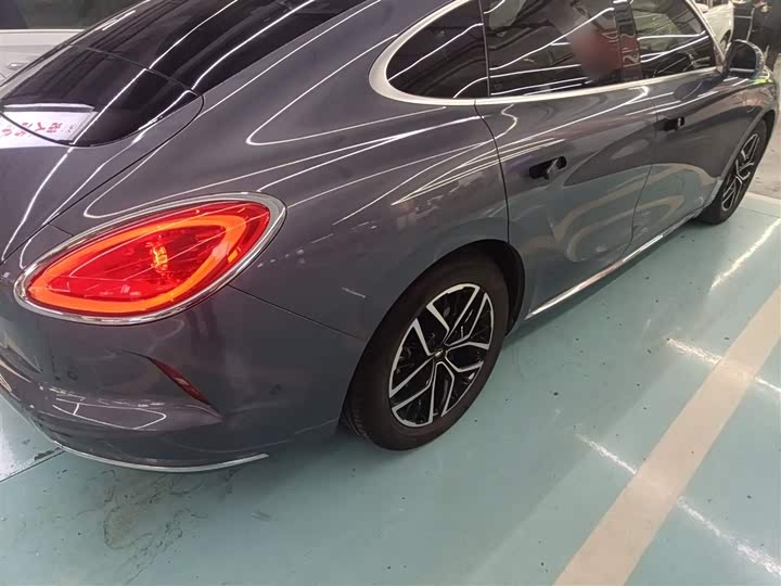 Ora Lightning Cat (07) 2022 2022款 555km 豪华版