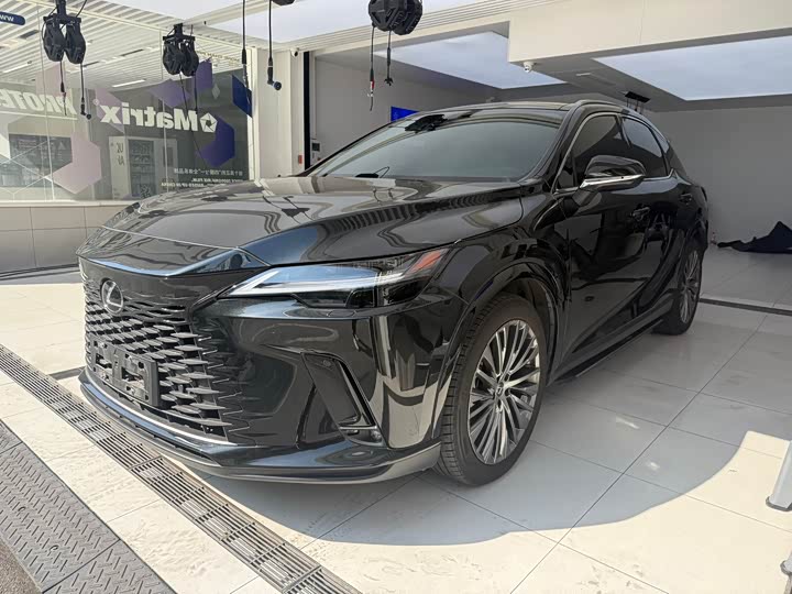 Lexus RX 2023 2023款 350h 四驱醇享版