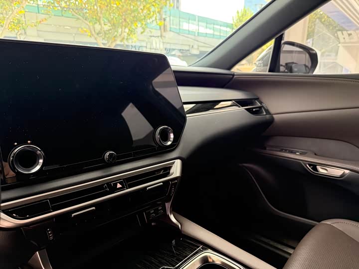 Lexus RX 2023 2023款 350h 四驱醇享版