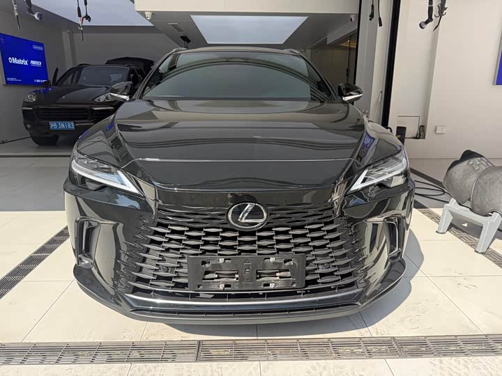 Lexus RX 2023 2023款 350h 四驱醇享版