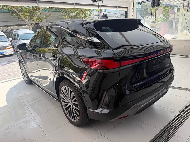 Lexus RX 2023 2023款 350h 四驱醇享版