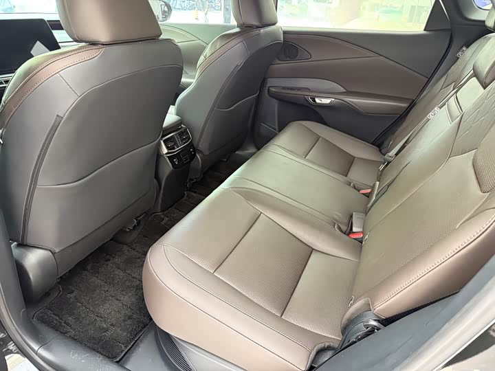 Lexus RX 2023 2023款 350h 四驱醇享版