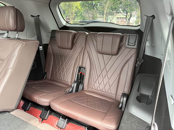 Chery Tiggo 8 Pro 2024 2024款 冠军版 290T 两驱巅峰版 7座